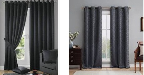 lavado de cortinas blackout en surco